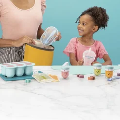 NutriBullet ANBYKIT Baby & Toddler Meal Prep Kit