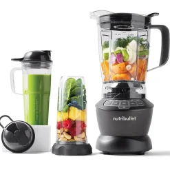 NutriBullet Blender Combo With Single Serve Cups