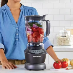 NutriBullet Blender Combo With Single Serve Cups