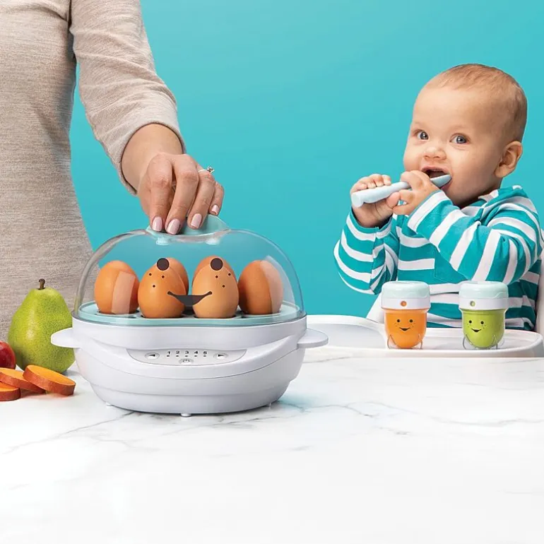 NutriBullet BSR-0801N Baby Food Steamer