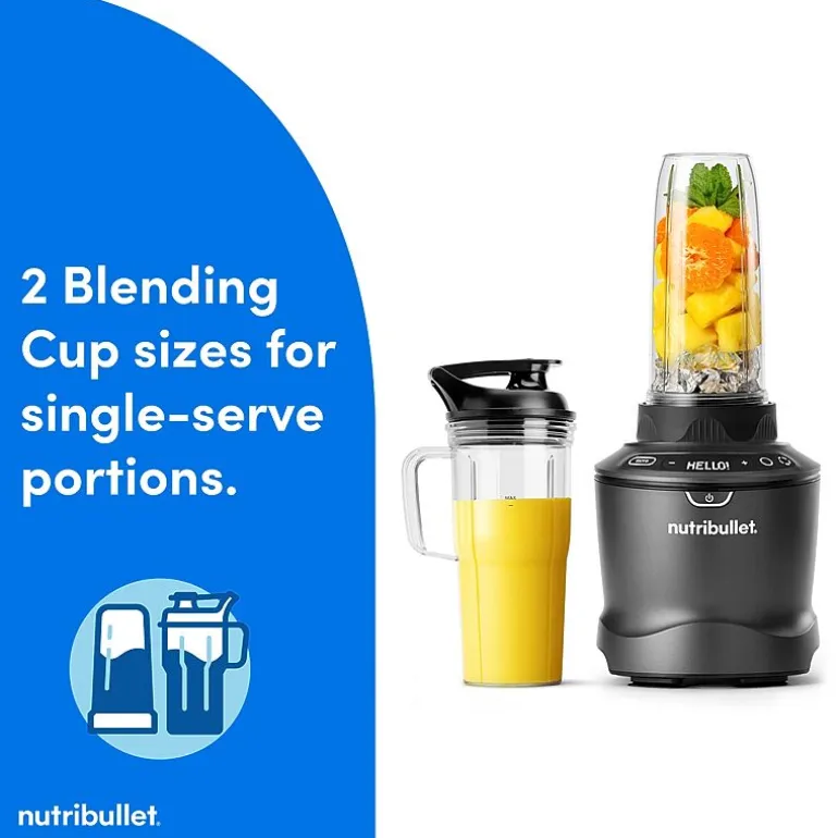 Nutribullet SmartSense™ Blender Combo