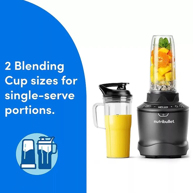Nutribullet SmartSense™ Blender Combo