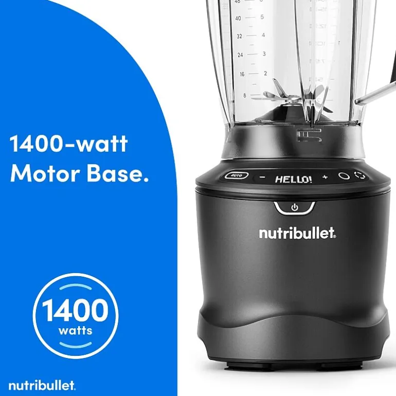 Nutribullet SmartSense™ Blender Combo