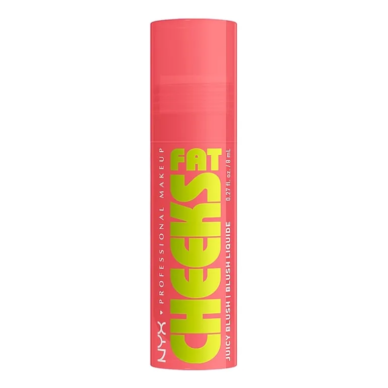 NYX Professional Fat Cheeks Juicy Liquid Blush