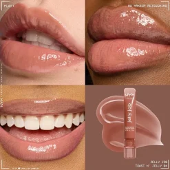 NYX Professional Jelly Job Full-Bodied High Shine Gloss