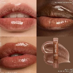 NYX Professional Jelly Job Full-Bodied High Shine Gloss