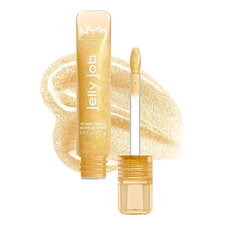 NYX Professional Jelly Job Full-Bodied High Shine Gloss