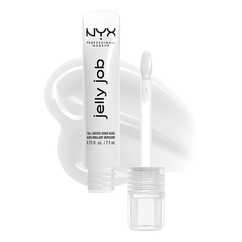NYX Professional Jelly Job Full-Bodied High Shine Gloss