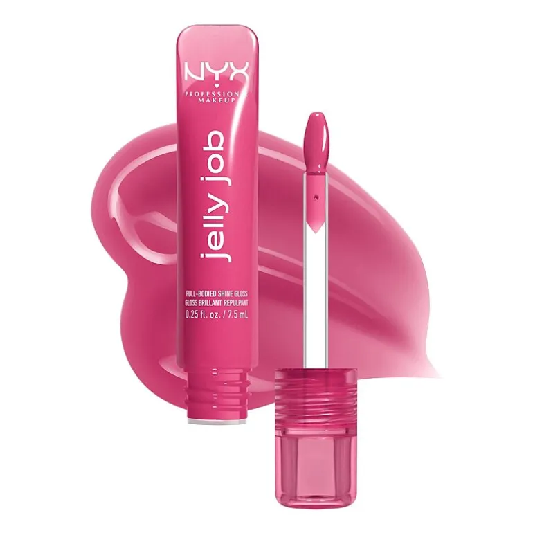 NYX Professional Jelly Job Full-Bodied High Shine Gloss