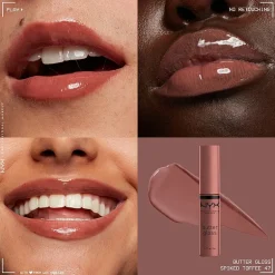 NYX Professional Makeup Butter Gloss Non-Sticky Lip Gloss