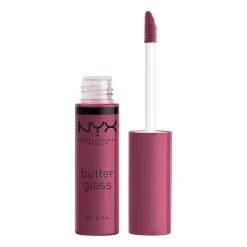 NYX Professional Makeup Butter Gloss Non-Sticky Lip Gloss