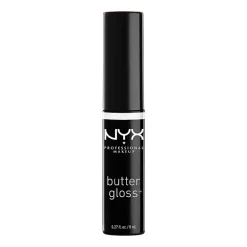 NYX Professional Makeup Butter Gloss Non-Sticky Lip Gloss