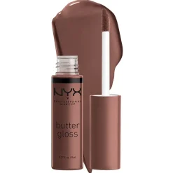NYX Professional Makeup Butter Gloss Non-Sticky Lip Gloss