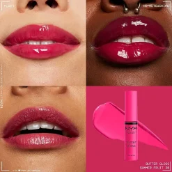NYX Professional Makeup Butter Gloss Non-Sticky Lip Gloss