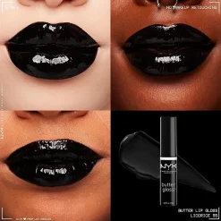 NYX Professional Makeup Butter Gloss Non-Sticky Lip Gloss