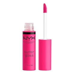 NYX Professional Makeup Butter Gloss Non-Sticky Lip Gloss