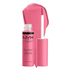 NYX Professional Makeup Butter Gloss Non-Sticky Lip Gloss