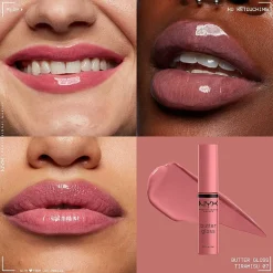 NYX Professional Makeup Butter Gloss Non-Sticky Lip Gloss