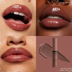NYX Professional Makeup Butter Gloss Non-Sticky Lip Gloss