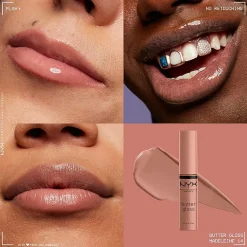 NYX Professional Makeup Buttermelt Highlighter