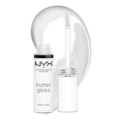 NYX Professional Makeup Butter Gloss Non-Sticky Lip Gloss