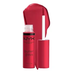 NYX Professional Makeup Butter Gloss Non-Sticky Lip Gloss