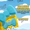 NYX Professional Makeup Simpsons Collab Maggie Bow Makeup Sponge