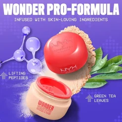 NYX Professional Wonder Snatch™ Loose Setting Powder
