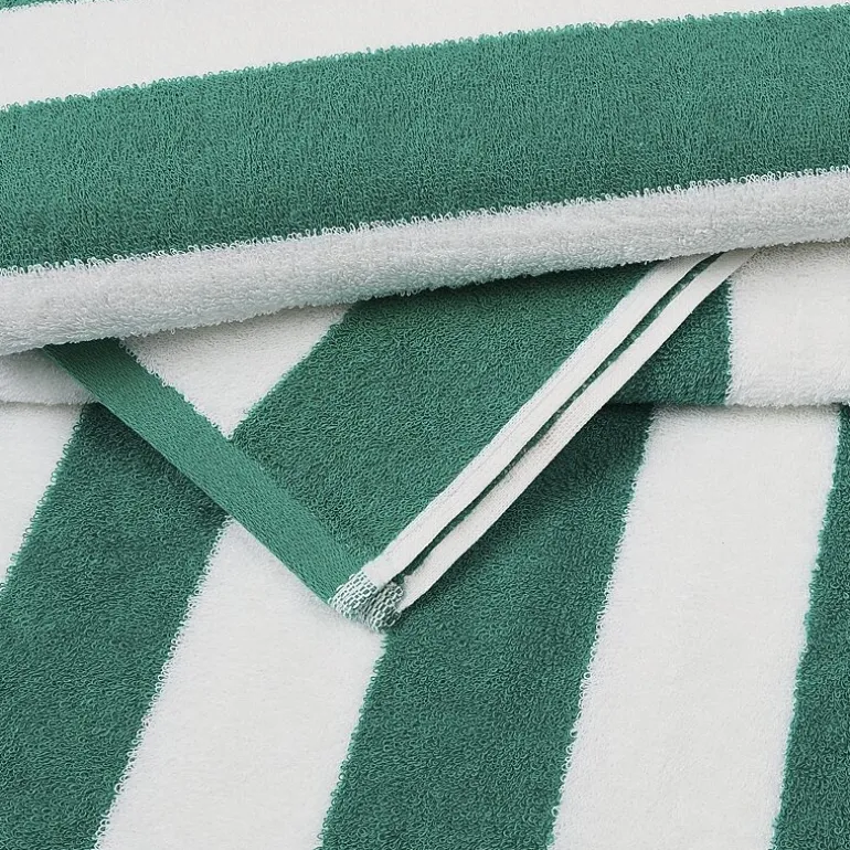 Oceanfront Resort Classic Cabana Stripe 4-pc. Beach Towel