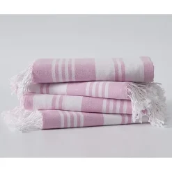 Oceanfront Resort Salty Stripe Turkish Sand Free 4-pc. Beach Towel