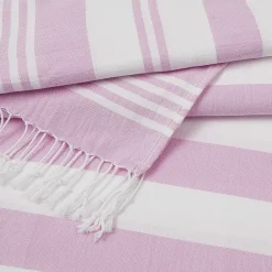 Oceanfront Resort Salty Stripe Turkish Sand Free 4-pc. Beach Towel