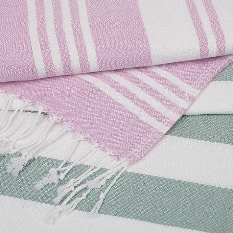 Oceanfront Resort Salty Stripe Turkish Sand Free 4-pc. Beach Towel
