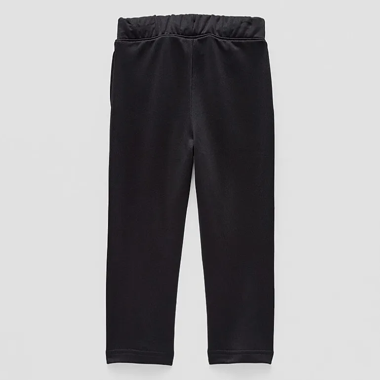 Okie Dokie Active Toddler Boys Straight Regular Fit Pull-On Pant