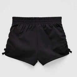 Okie Dokie Active Toddler & Little Girls Pull-On Short