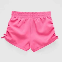 Okie Dokie Active Toddler & Little Girls Pull-On Short