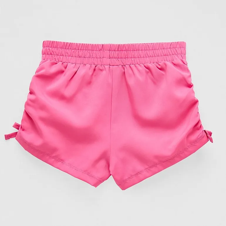 Okie Dokie Active Toddler & Little Girls Pull-On Short