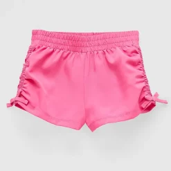 Okie Dokie Active Toddler & Little Girls Pull-On Short