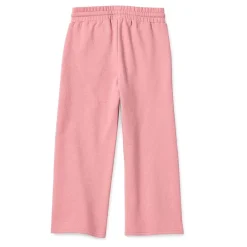 Okie Dokie Active Toddler & Little Girls Wide Leg Regular Fit Pull-On Pant