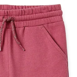 Okie Dokie Active Toddler & Little Girls Wide Leg Regular Fit Pull-On Pant