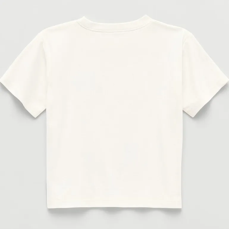 Okie Dokie Active Toddler & Little Girls Crew Neck Short Sleeve Regular Fit Graphic T-Shirt