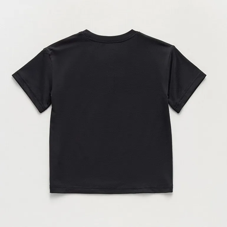 Okie Dokie Active Toddler & Little Boys Crew Neck Short Sleeve Regular Fit Graphic T-Shirt