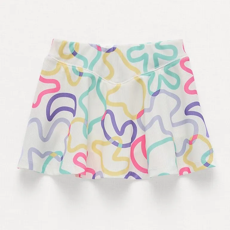 Okie Dokie Active Toddler & Little Girls Skort