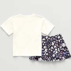 Okie Dokie Active Toddler & Little Girls 2-pc. Skort Set