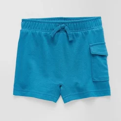 Okie Dokie Baby Boys Cargo Short