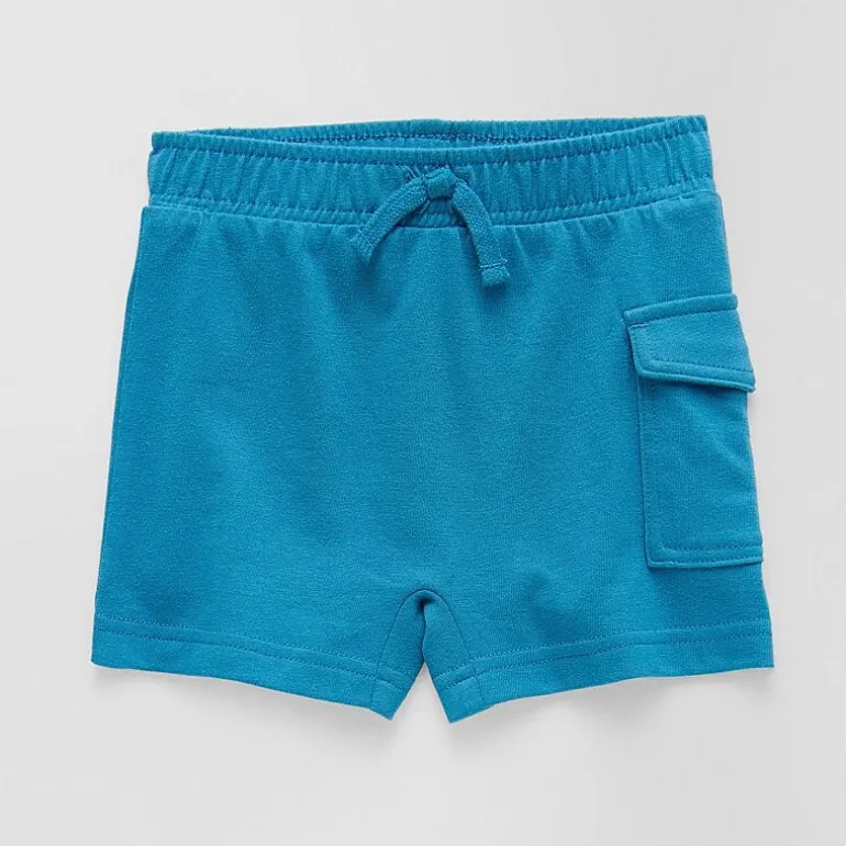 Okie Dokie Baby Boys Cargo Short