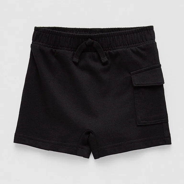 Okie Dokie Baby Boys Cargo Short