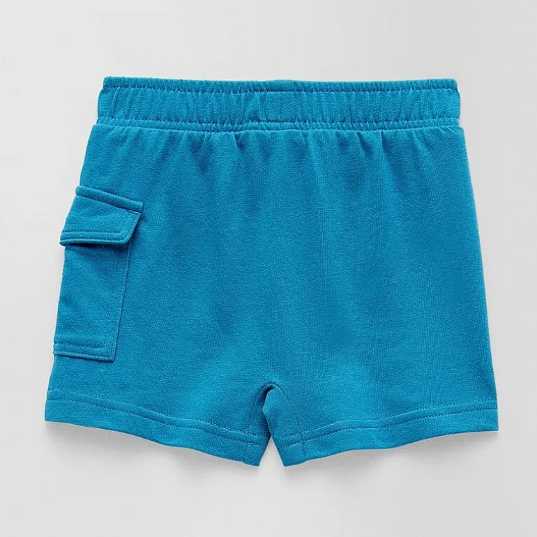 Okie Dokie Baby Boys Cargo Short