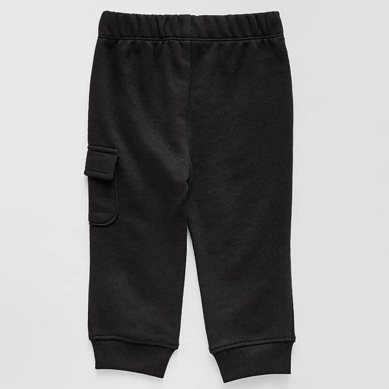 Okie Dokie Baby Boys Cuffed Regular Fit Jogger Pant