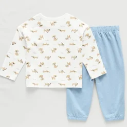 Okie Dokie Baby Boys 2-pc. Pant Set