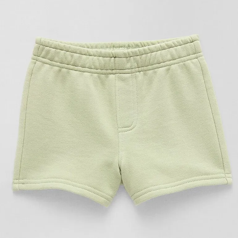 Okie Dokie Baby Boys Pull-On Short